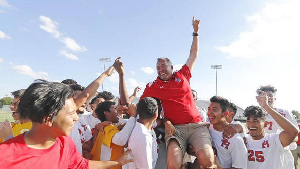 Arlington school to be named after beloved soccer coach who died from COVID-19