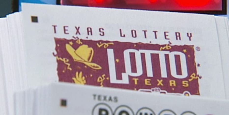$7.5 million Lotto Texas ticket sold in Mansfield