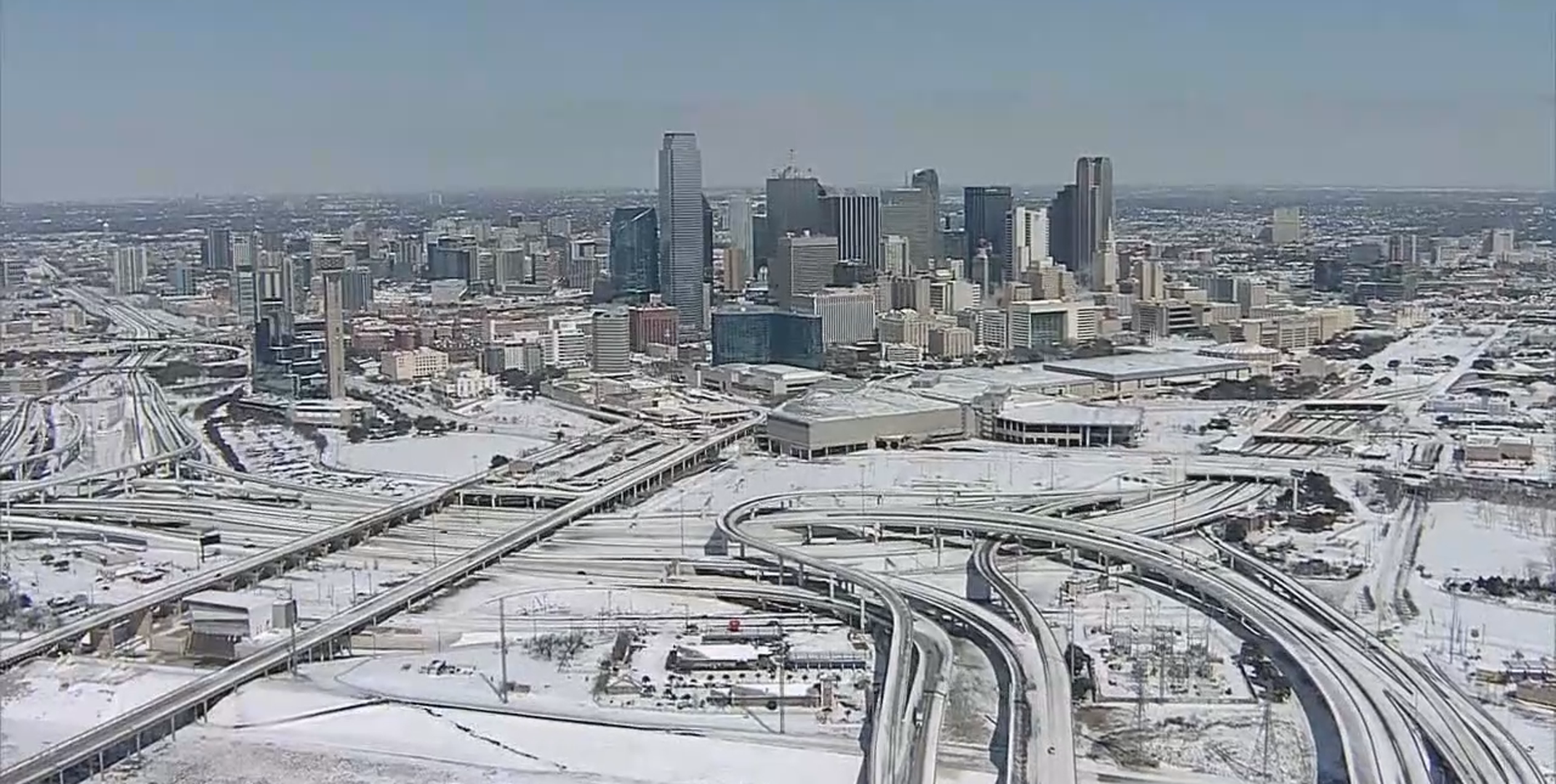 Snow in Dallas: City prepares for winter weather later this week