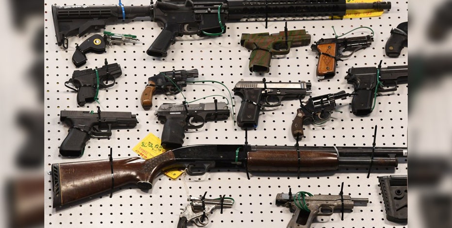 Poll finds solid majority of Texans, even Republicans, favor raising age for gun purchases