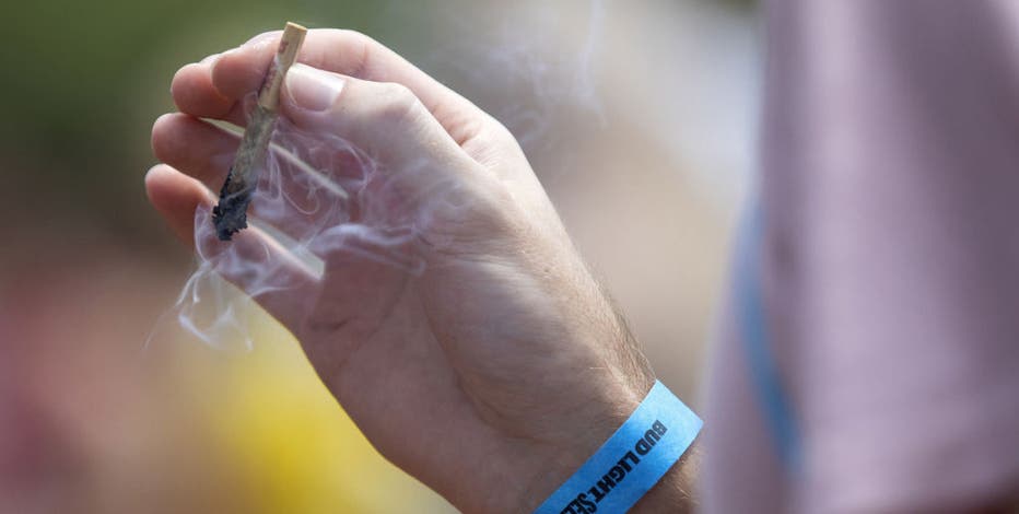 Petition to decriminalize marijuana possession in Dallas seeks 20K signatures