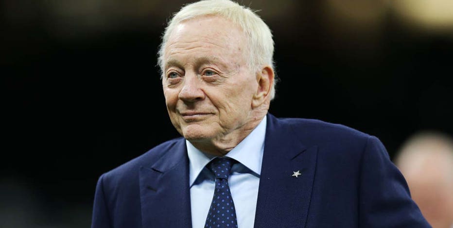 Judge orders Cowboys owner Jerry Jones to take paternity test