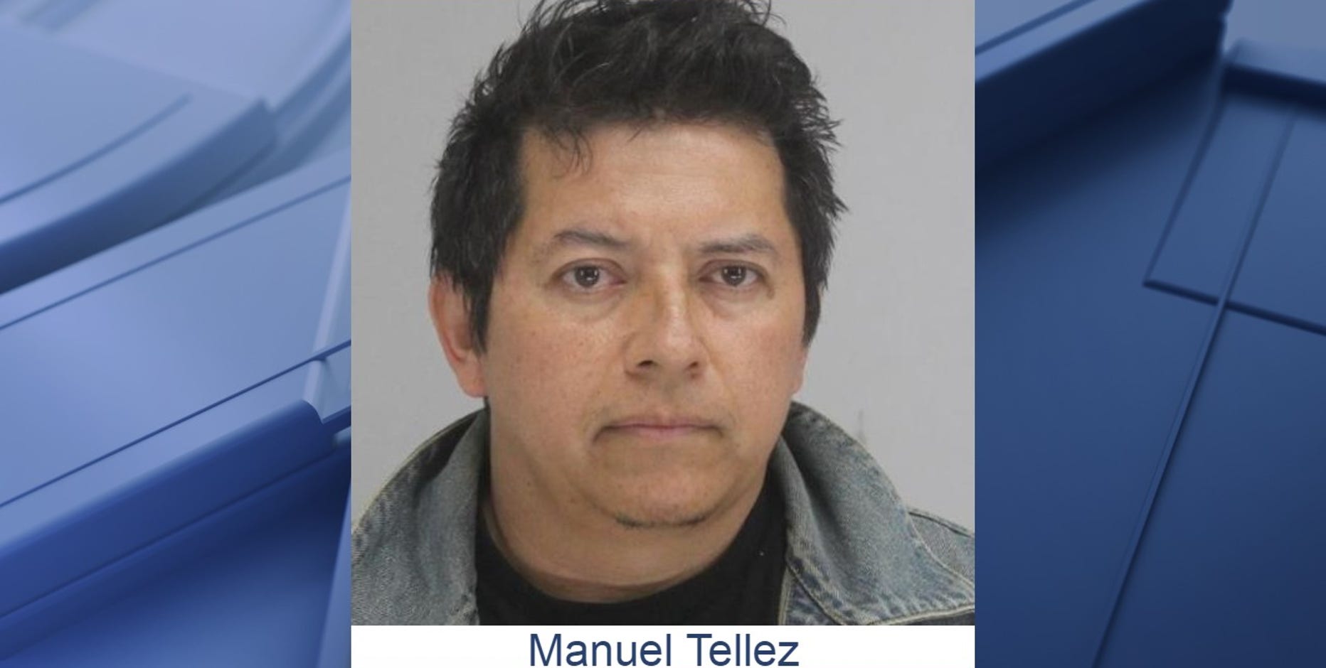 ICE Dallas arrests Mexican national who killed Dallas man and set him