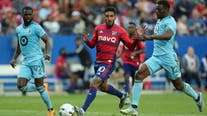 Lod, Taylor spark Minnesota United to 2-1 win over Dallas