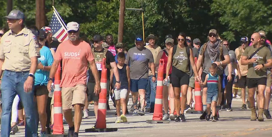 Memorial Day: Thousands 'Carry the Load,' attend in-person events to honor fallen heroes