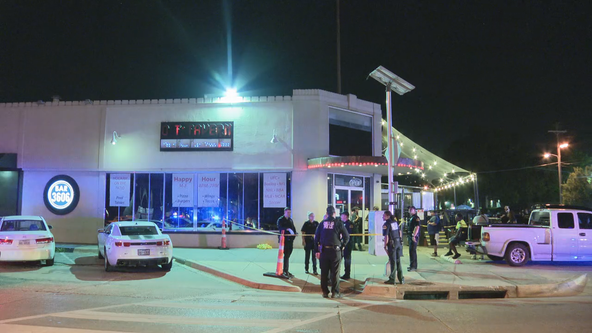 Dallas mayor targets bars linked to violent crime in safety initiative