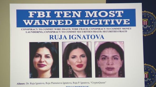 FBI names ‘Cryptoqueen’ to Ten Most Wanted list