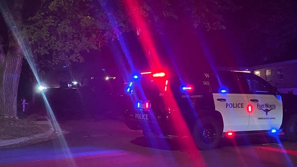 Police investigating officer-involved shooting in West Fort Worth