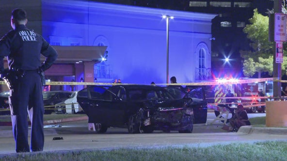 Security guard fatally shoots woman outside Dallas nightclub