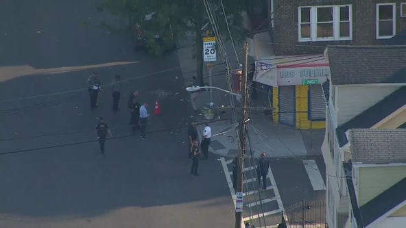 Several people, including child, shot in Newark