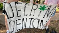 Denton Proposition B: Voters decide on marijuana decriminalization