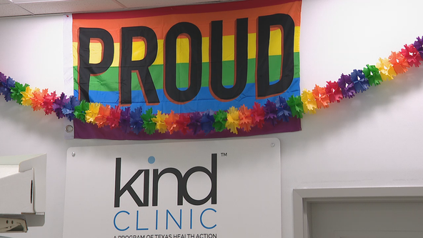 New Dallas clinic partners with Walgreens to offer free services for LGBTQ+ community