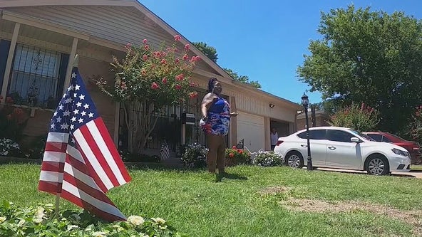 Dallas neighborhood hires off-duty officers to curb July 4 gunfire