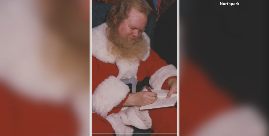 NorthPark Center Santa Claus is retiring after 32 years