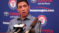 Texas Rangers fire Jon Daniels, who built 2010, 2011 World Series teams