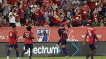 Ferreira's brace leads FC Dallas to 4-1 victory over San Jose