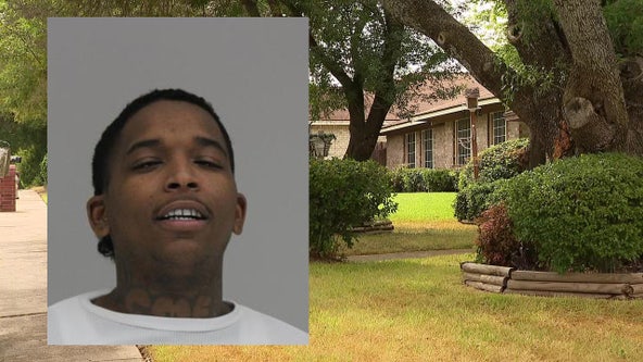 Rapper Trapboy Freddy arrested after police find tiger cub while serving warrant in Dallas
