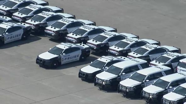 Dallas first responders facing shortage of emergency vehicles due to manufacturing delays