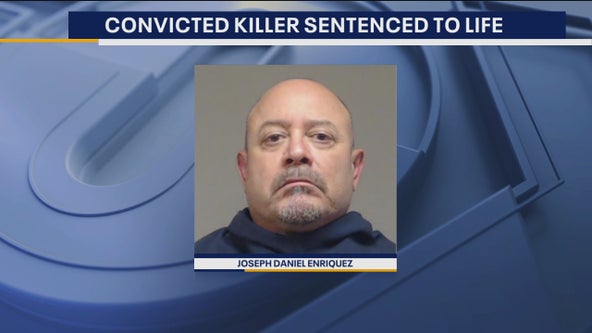 Anna man gets life sentence for wife’s murder