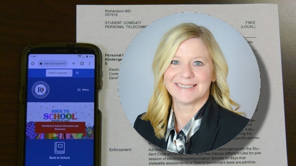 No phones in school? Richardson ISD's incoming superintendent wants them out of the classroom