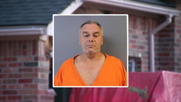 Suspected drunk driver who crashed into White Settlement home has 3 previous DWIs