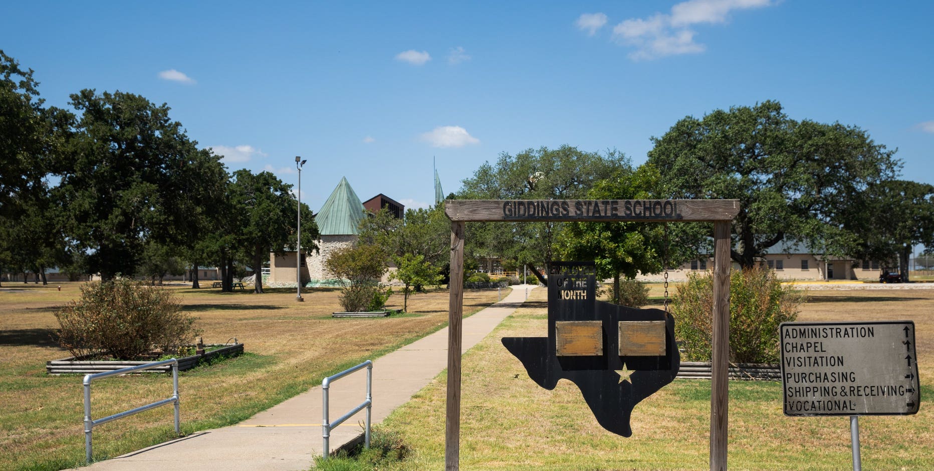 Texas Juvenile Justice Dept. eyes Ellis County for new facility