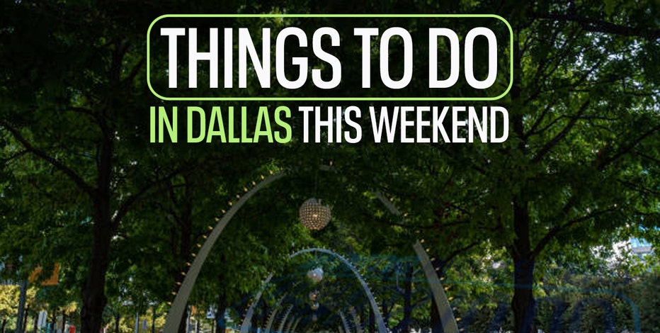 Things to do in Dallas this weekend: March 17-19