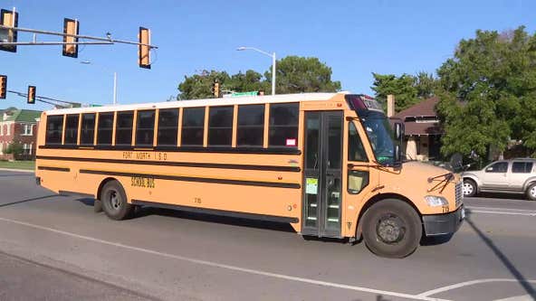 Fort Worth ISD to add GPS trackers to busses after multiple kids dropped off in wrong neighborhoods