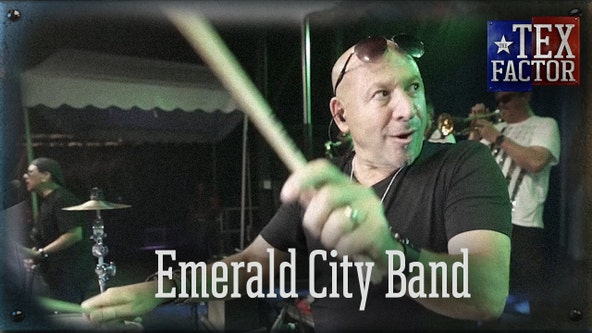 The Tex Factor: Emerald City Band