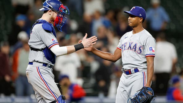 Mariners' late slide continues with 5-0 loss to Rangers