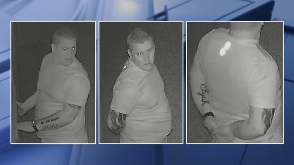 'Bright-eyed peeper' wanted for looking into homes in Plano