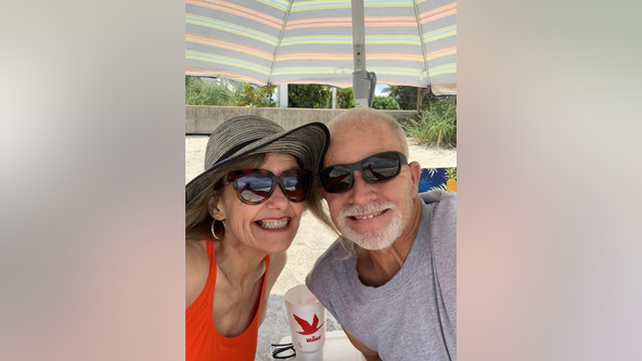 Granbury couple vacationing in Florida evacuates ahead of storm