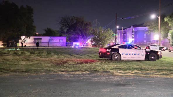 14-year-old dies in South Dallas shooting