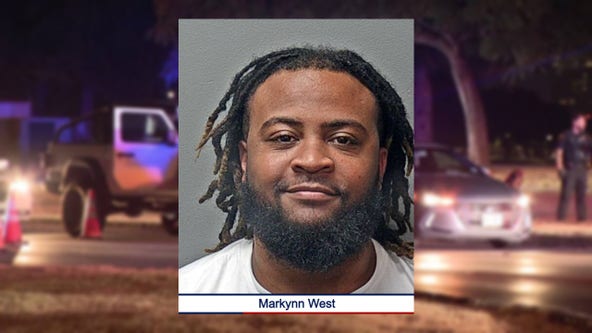 Markynn West Arrest: Group took road rage victim's keys, punched him in the head before deadly shooting