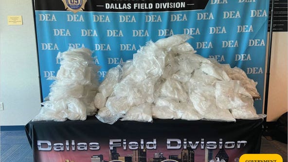 Dallas man gets life in prison over $3.7M worth of meth hidden in cauliflower