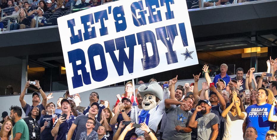 Going to a Dallas Cowboys game? Here's what you should know before heading to AT&amp;T Stadium