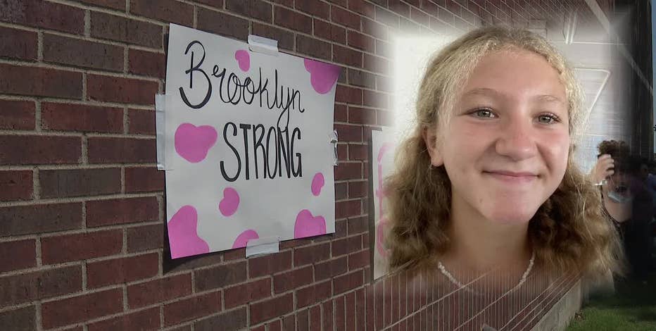 Friends of 13-year-old killed by suspected intoxicated driver remember her life