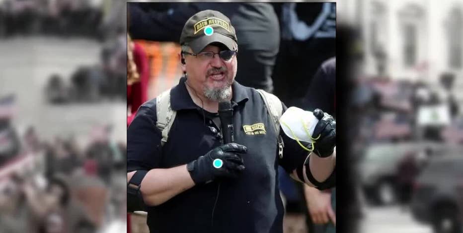 Oath Keepers founder Stewart Rhodes' path: From Yale to jail