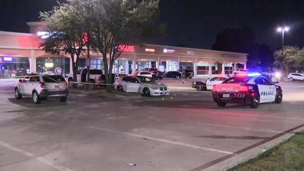 Suspect in custody for Dallas overnight shooting that injured one