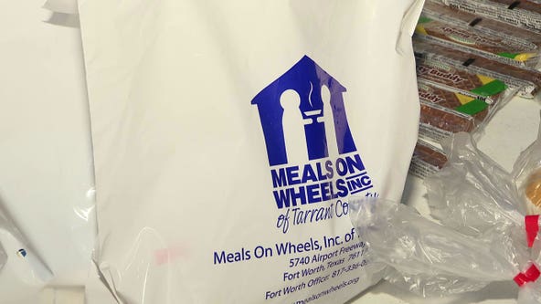 Meals on Wheels dealing with delivery driver shortage