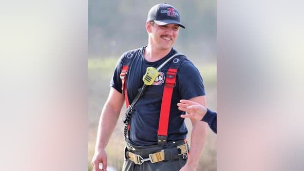 Flower Mound firefighter dies of colon cancer tied to job