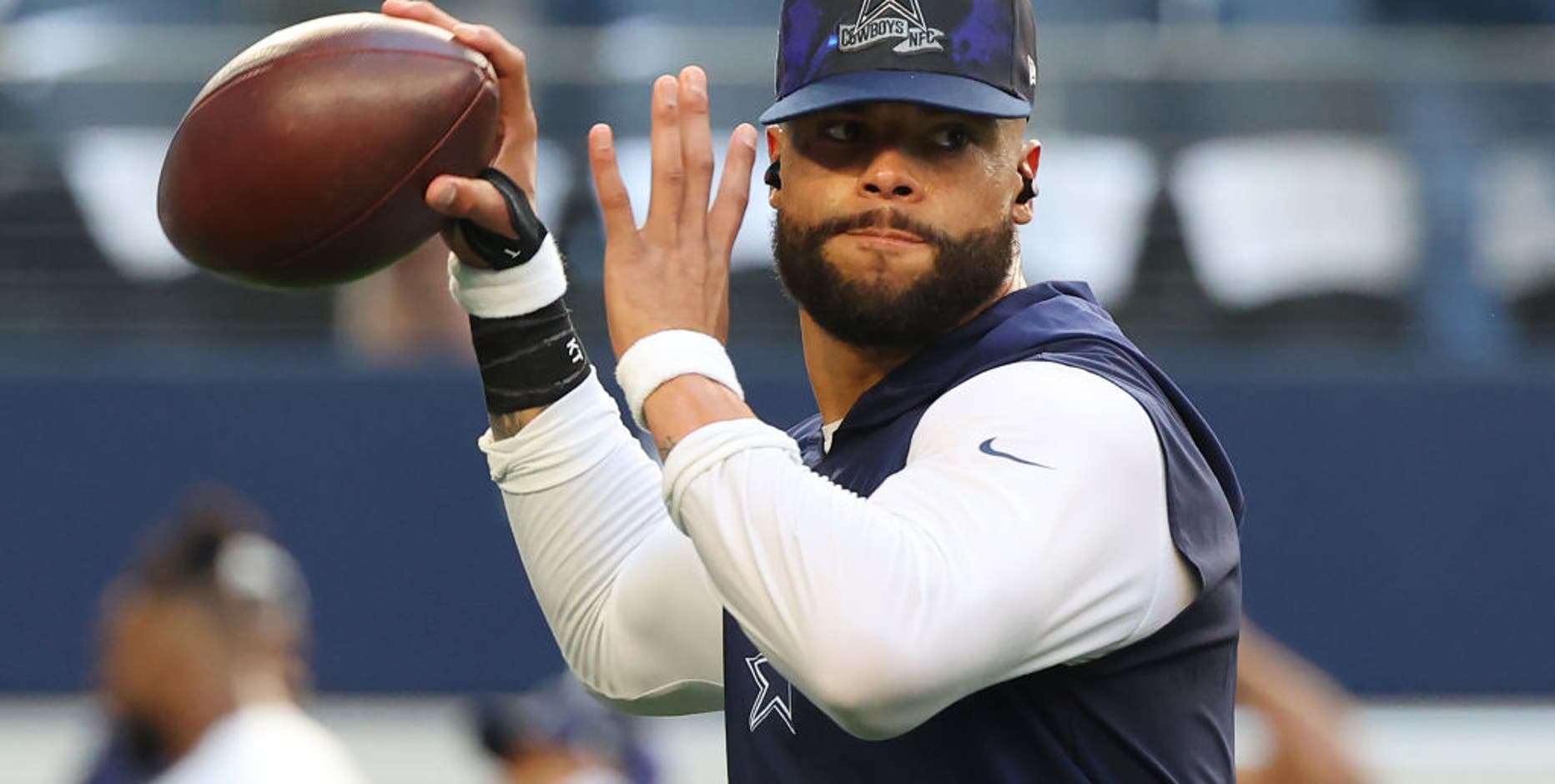 Dak Prescott sues woman over alleged sexual assault claim