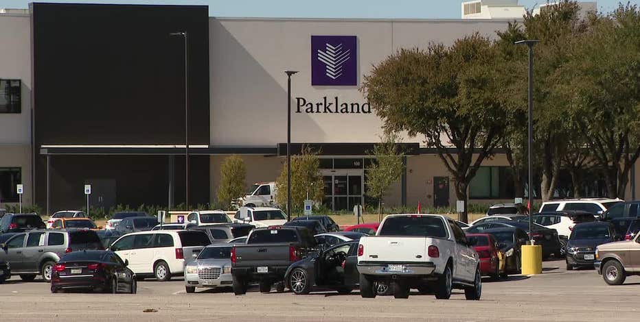 Parkland Hospital opens new clinic in Red Bird area