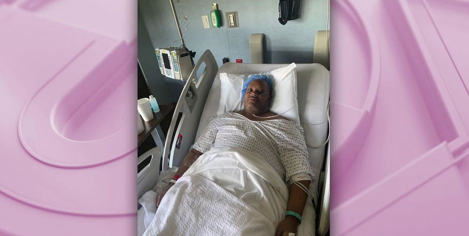North Texas man shares story of his fight with breast cancer
