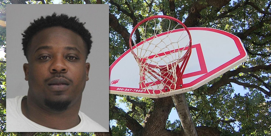 Dallas man arrested for allegedly murdering woman, 21, who beat him at basketball