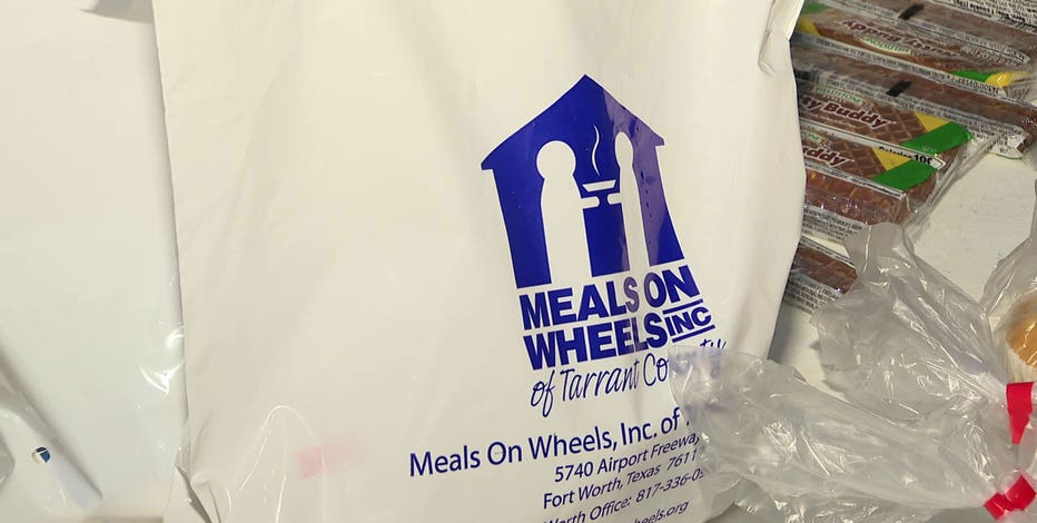 Meals on Wheels dealing with delivery driver shortage