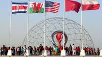2022 World Cup quiz: Do you recognize countries competing in Qatar by their flags?