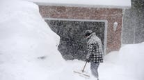 Dangerous snowstorm paralyzes Buffalo, western New York