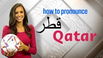 FIFA World Cup: How to pronounce Qatar