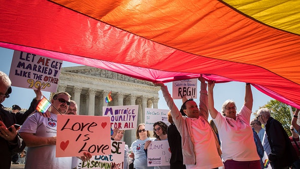 Senate passes landmark same-sex marriage bill